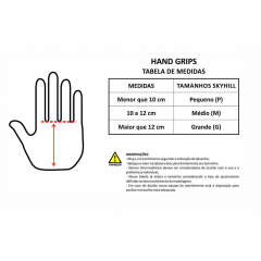 Hand Grip Power Luva Para Pull Up Skyhill - Verde Militar - Edição Limitada