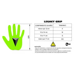 Legacy Color Hand Grip - Skyhill